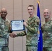 Keesler's newest staff sergeants celebrated