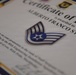 Keesler's newest staff sergeants celebrated