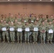 Keesler's newest staff sergeants celebrated
