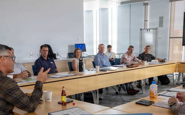DM leaders build resilient force, stronger community