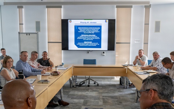 DM leaders build resilient force, stronger community