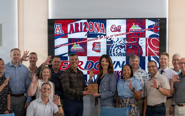 DM leaders build resilient force, stronger community