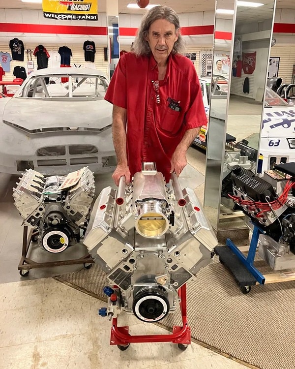 Pit stop: VA250 stock car coming to Arnold AFB