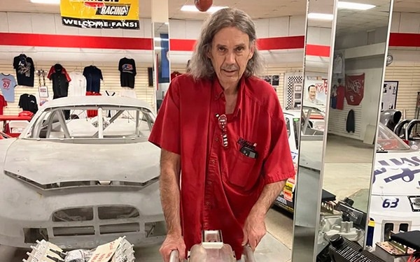 Pit stop: VA250 stock car coming to Arnold AFB