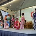 MCAS Iwakuni hosts Japanese Bon Odori Summer Festival