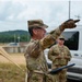 OC/T Directs Soldiers during CBRNE Class