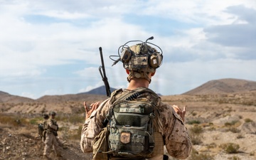 Marines with 2/2 conduct MDMX during SLTE 4-26