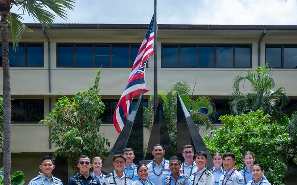 Inter-Pacific Air Forces Academy August 2026 Graduation