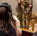 The City of Wichita Falls Honors 82nd SFS MWD Kevin for His Dedicated Service