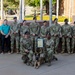 The City of Wichita Falls Honors 82nd SFS MWD Kevin for His Dedicated Service