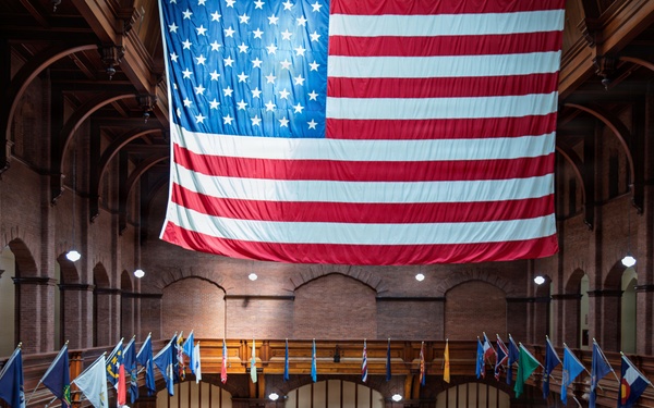 NYARNG Brig. Gen. Bradley Frank Promotion Ceremony