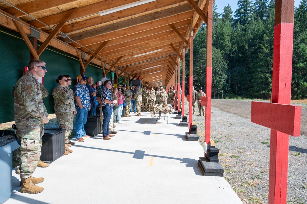 Team McChord gains new readiness capability while honoring an Airman