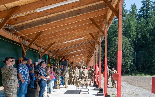 Team McChord gains new readiness capability while honoring an Airman