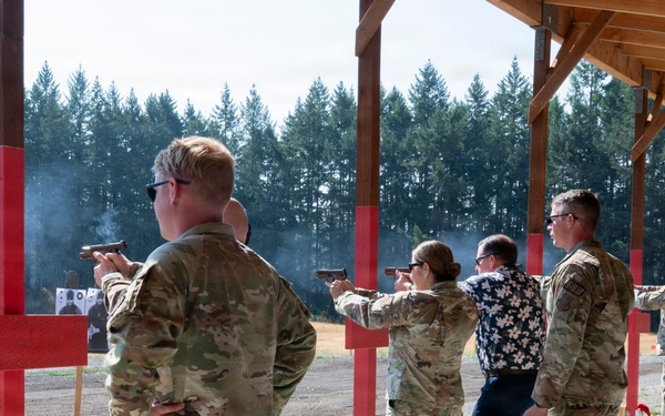 Team McChord gains new readiness capability while honoring an Airman