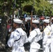 Billings Western Heritage Center Navy Ceremonial Guard performance