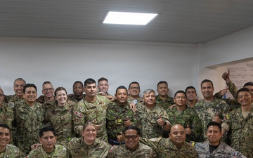 Missouri National Guardsmen conclude training at PANAMAX 2026