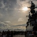U.S. Marines, Sailors participate in steel beach picnic