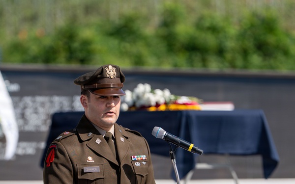 ROK–US Partners Honor Fallen Heroes at Hill 303 Memorial