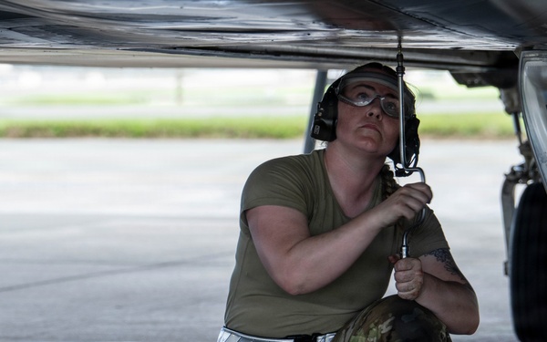 Island Life: Arctic Warriors Project Power in Pacific