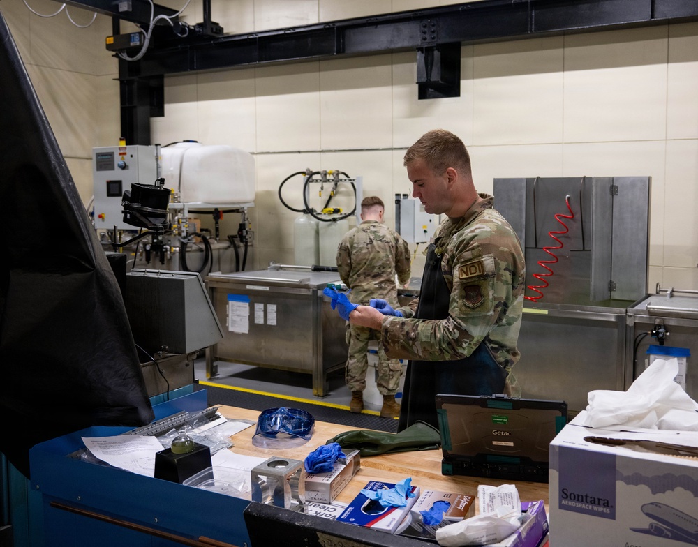 Island Life: Arctic Warriors Project Power in Pacific