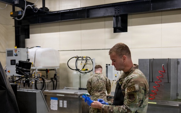 Island Life: Arctic Warriors Project Power in Pacific