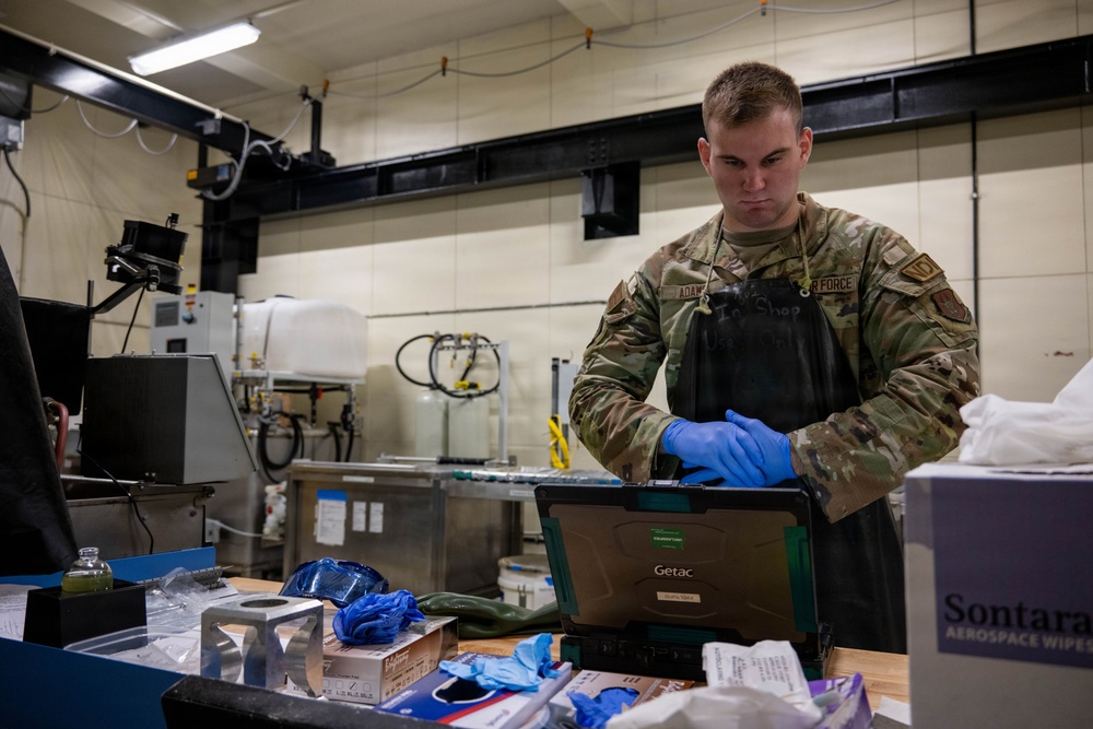 Island Life: Arctic Warriors Project Power in Pacific