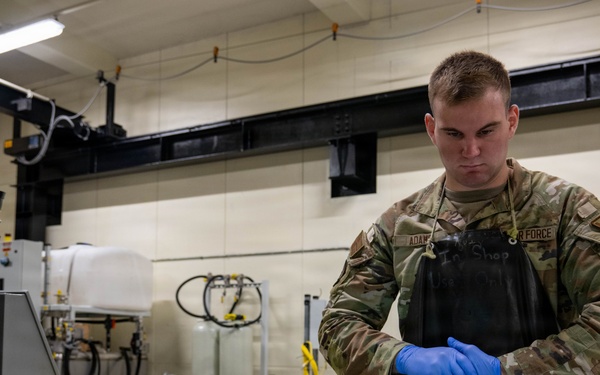 Island Life: Arctic Warriors Project Power in Pacific