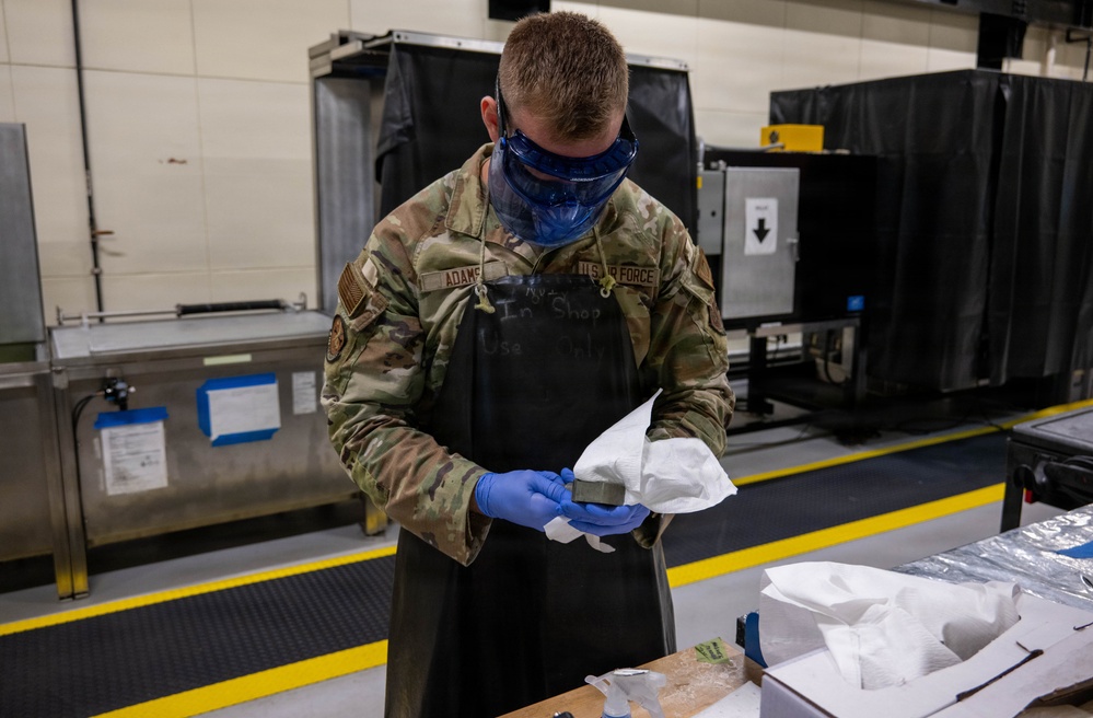 Island Life: Arctic Warriors Project Power in Pacific