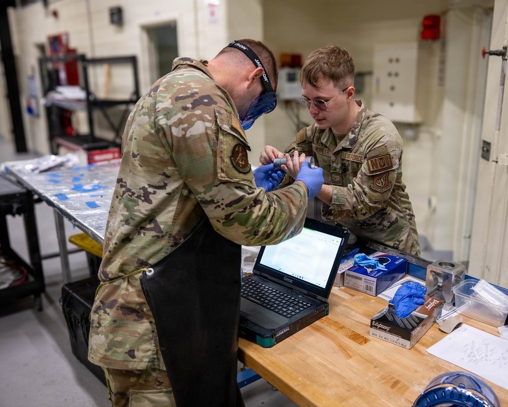 Island Life: Arctic Warriors Project Power in Pacific