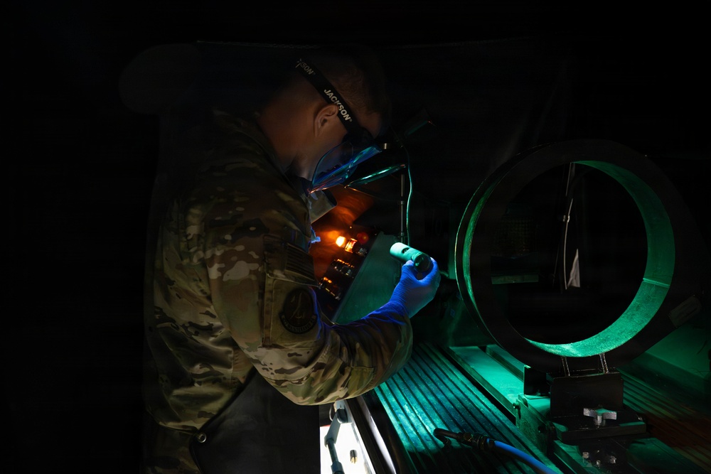 Island Life: Arctic Warriors Project Power in Pacific
