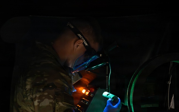Island Life: Arctic Warriors Project Power in Pacific