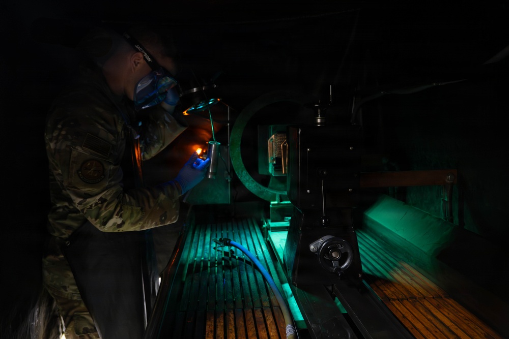 Island Life: Arctic Warriors Project Power in Pacific