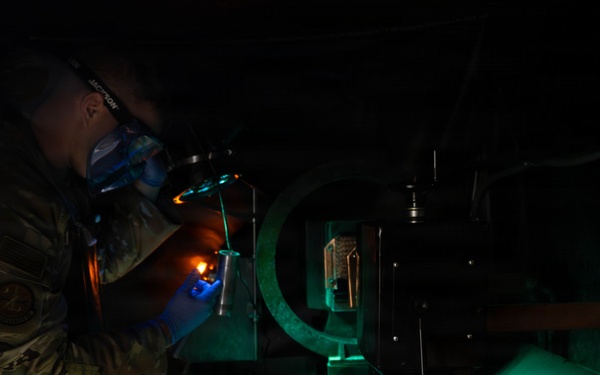 Island Life: Arctic Warriors Project Power in Pacific
