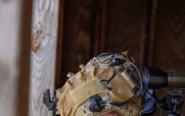 How Sgt. Christian Nava Masters Joint Fire Integration