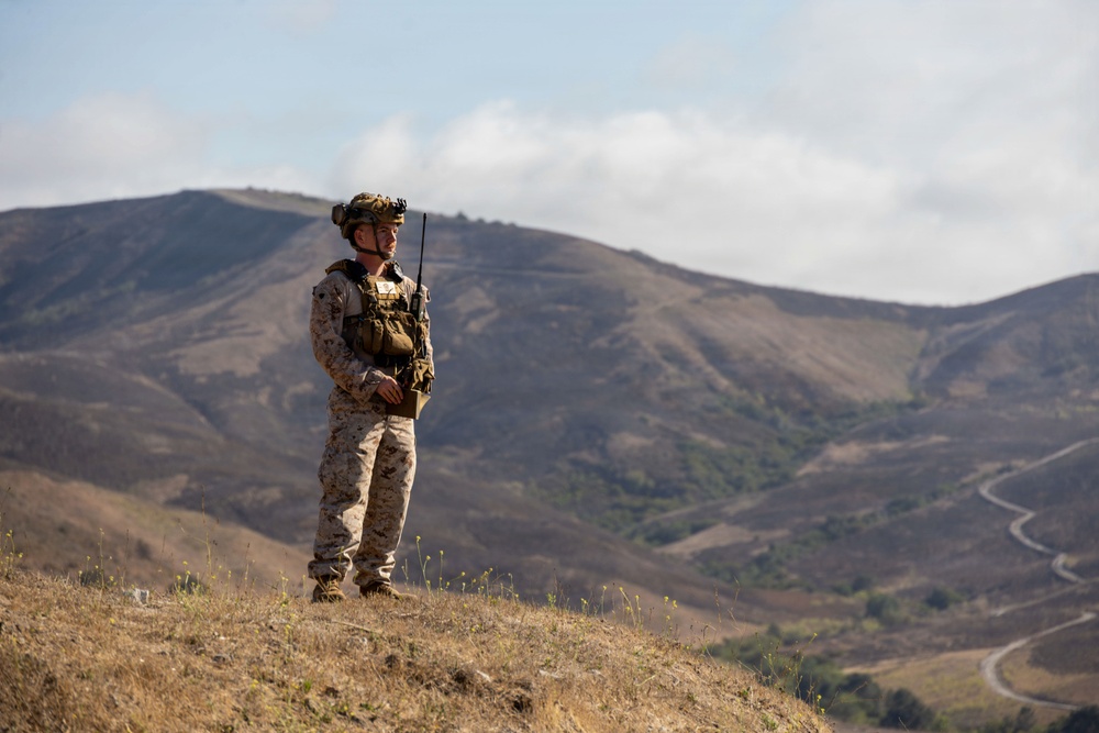 How Sgt. Christian Nava Masters Joint Fire Integration