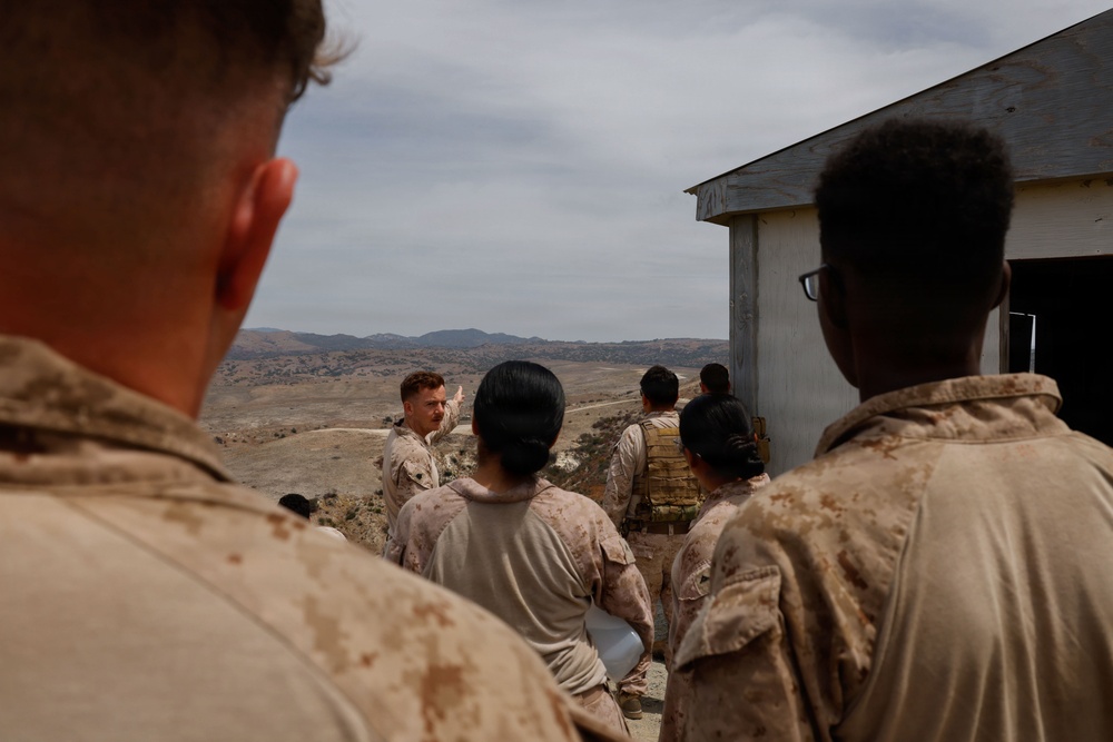 How Sgt. Christian Nava Masters Joint Fire Integration