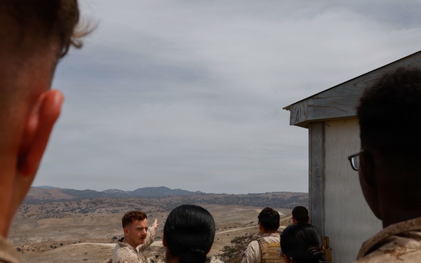 How Sgt. Christian Nava Masters Joint Fire Integration