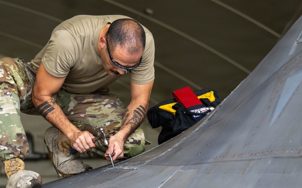 Island Life: Arctic Warriors Project Power in Pacific