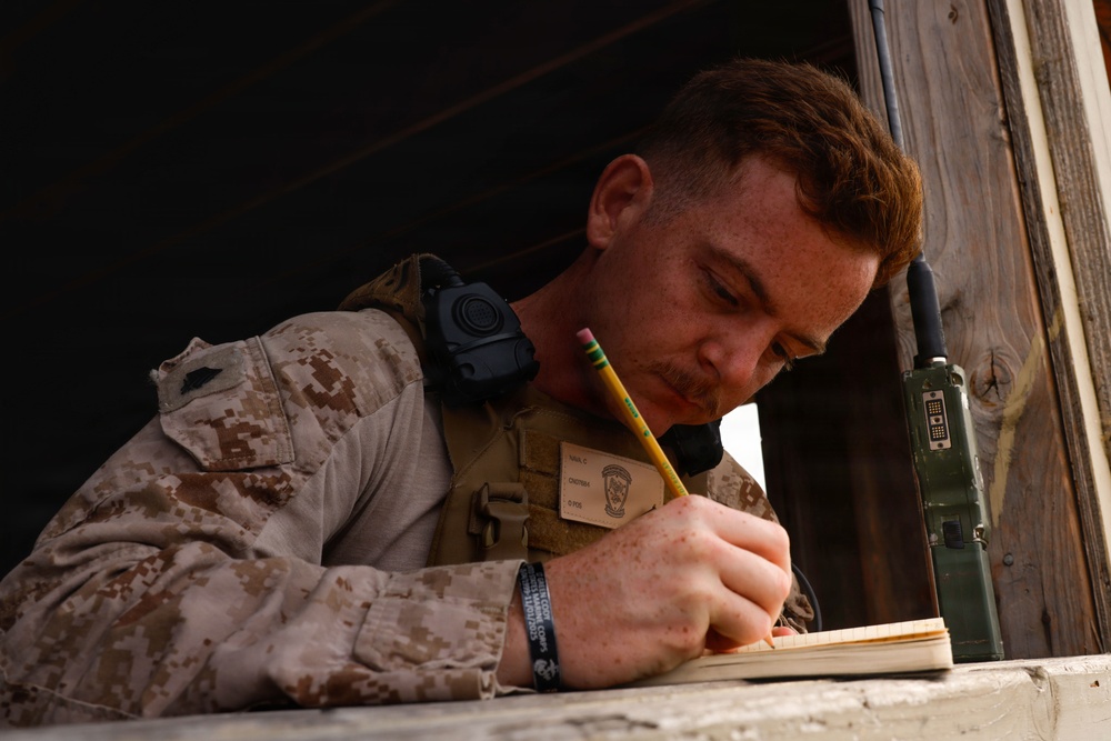 How Sgt. Christian Nava Masters Joint Fire Integration