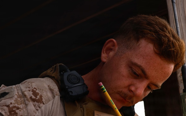 How Sgt. Christian Nava Masters Joint Fire Integration