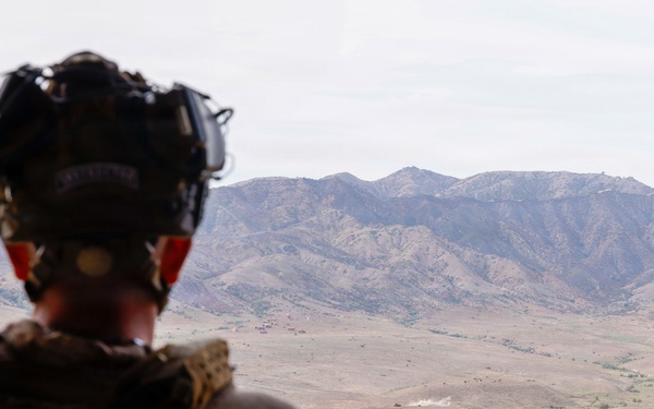 How Sgt. Christian Nava Masters Joint Fire Integration