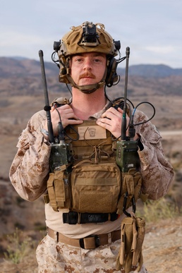 How Sgt. Christian Nava Masters Joint Fire Integration