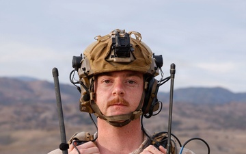 How Sgt. Christian Nava Masters Joint Fire Integration