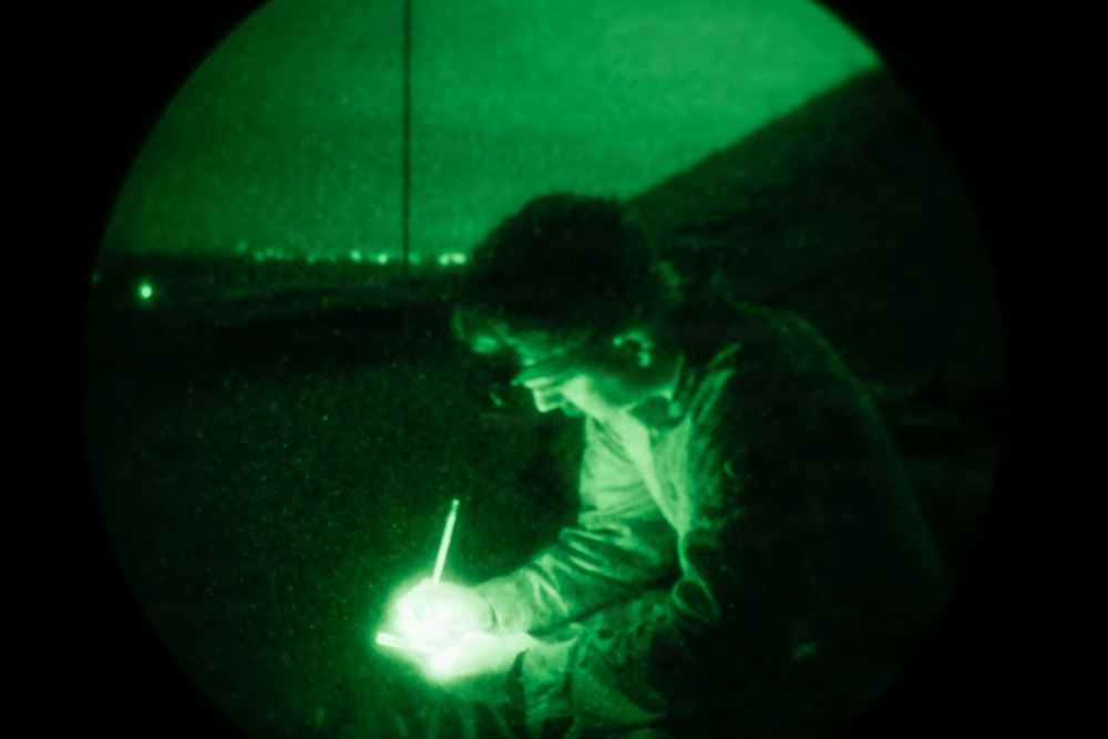 How Sgt. Christian Nava Masters Joint Fire Integration