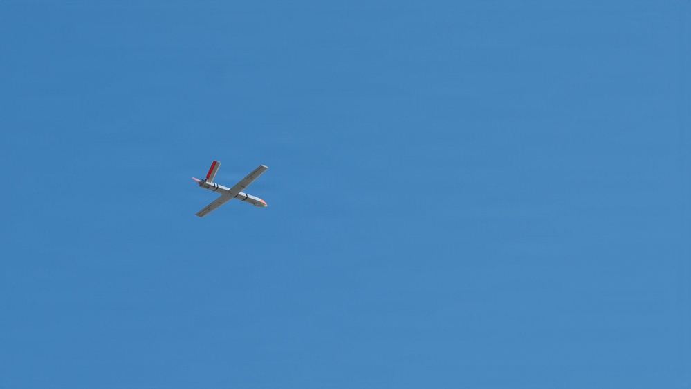 DRAGON FLIGHT marks Osan’s first Group 3 UAS defense exercise