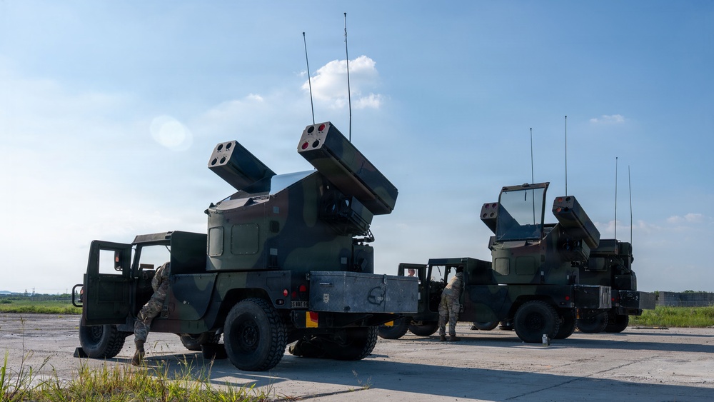DRAGON FLIGHT marks Osan’s first Group 3 UAS defense exercise