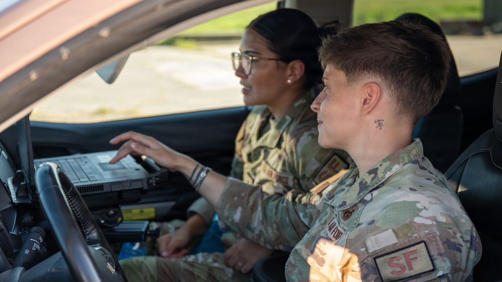 DRAGON FLIGHT marks Osan’s first Group 3 UAS defense exercise