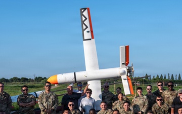DRAGON FLIGHT marks Osan’s first Group 3 UAS defense exercise