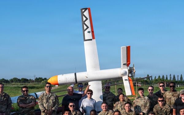 DRAGON FLIGHT marks Osan’s first Group 3 UAS defense exercise
