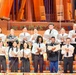 Army Reserve Musicians Take the Stage at Walt Disney Concert Hall